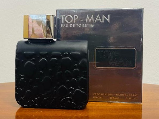 Top-Man Perfume - Trillingo Express Online Marketplace