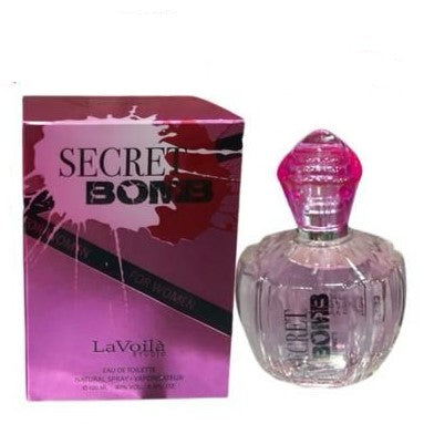 Secrete Bomb LaVoila Studio Perfume - Trillingo Express Online Marketplace
