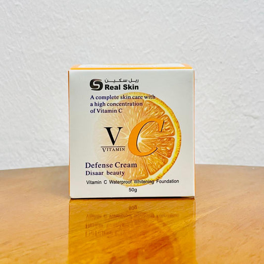 Real Skin Vitamin C Defense Cream - Trillingo Express Online Marketplace