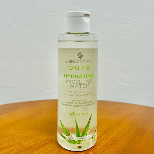 Skin Academy Pure Micellar Water - Trillingo Express Online Marketplace