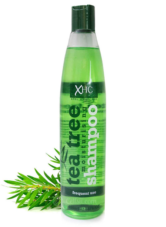 Xpel Xhc Tea Tree Moisturising Hair Shampoo - Trillingo Express Online Marketplace
