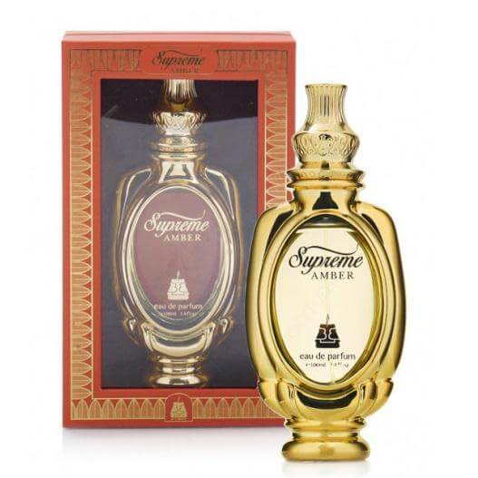 Supreme Amber Perfume - Trillingo Express Online Marketplace