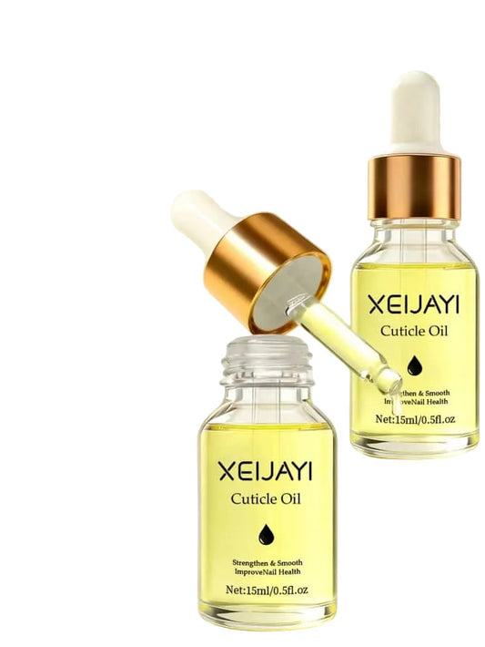 Xeijayi Cuticle Oil (15ml)