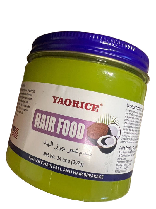 Yaorice Mix  Coconut Hair Food Oil