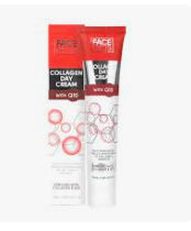 Face Facts Collagen Day Cream With Q10 50ml - Trillingo Express Online Marketplace