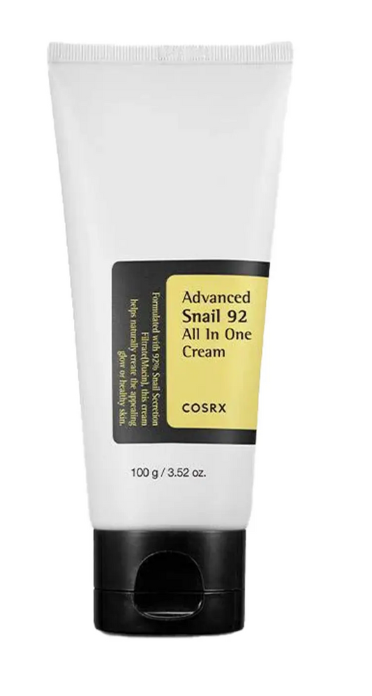 COSRX Advanced Snail 92 All In One Tube Cream 100g