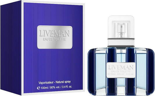 Liveman Perfume - Trillingo Express Online Marketplace