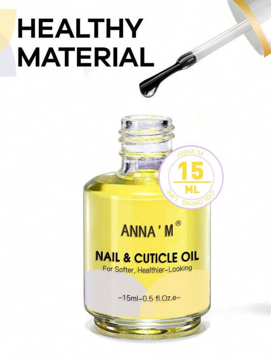 AUN Nail Essence Cuticle Oil (15ml)