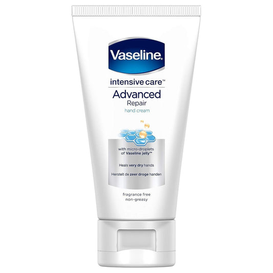 Vaseline Intensive Care Advanced Repair Hand Cream - 75m - Trillingo Express Online Marketplace