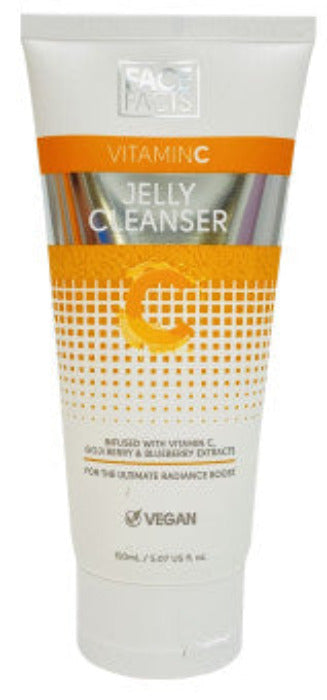 Face Facts Vitamin C Jelly Cleanser - Trillingo Express Online Marketplace