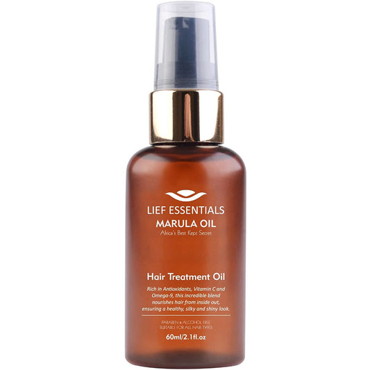 Life Essentials Marula Oil Hair Treatment Oil - 60ml - Trillingo Express Online Marketplace