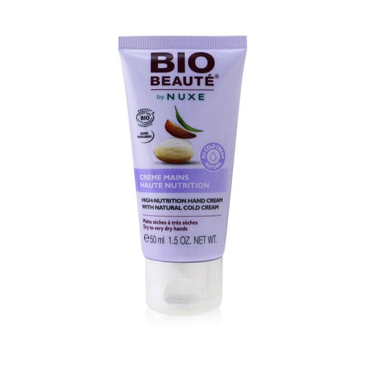 Nuxe Bio Beauté High Nutrition Hand Cream - 50ml (0651) - Trillingo Express Online Marketplace