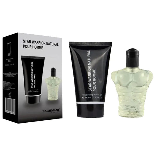 Star Warrior Natural Pour Homme Perfume - Trillingo Express Online Marketplace