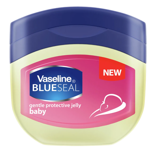 Vaseline - Baby Protecting Petroleum Jelly (Pediatrically Approved) 250G