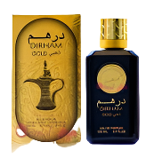 Dirham Perfume Gold 100ML - Trillingo Express Online Marketplace