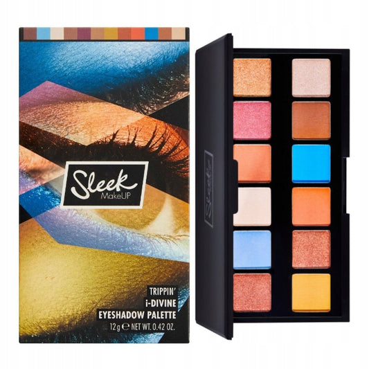 Sleek MakeUp I-Divine Eyeshadow Palette - Trillingo Express Online Marketplace
